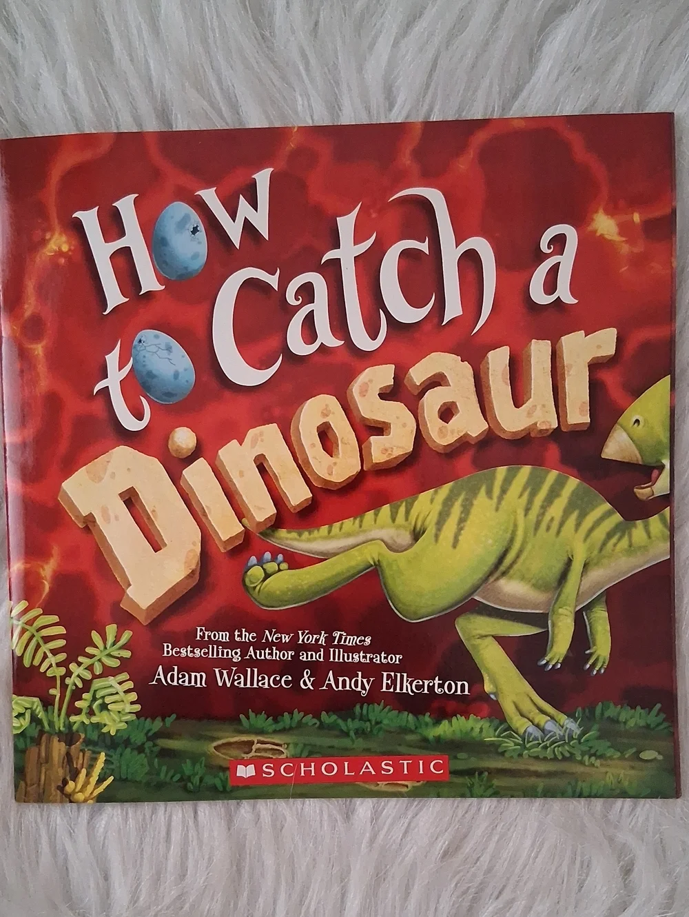 Scholastic children books
